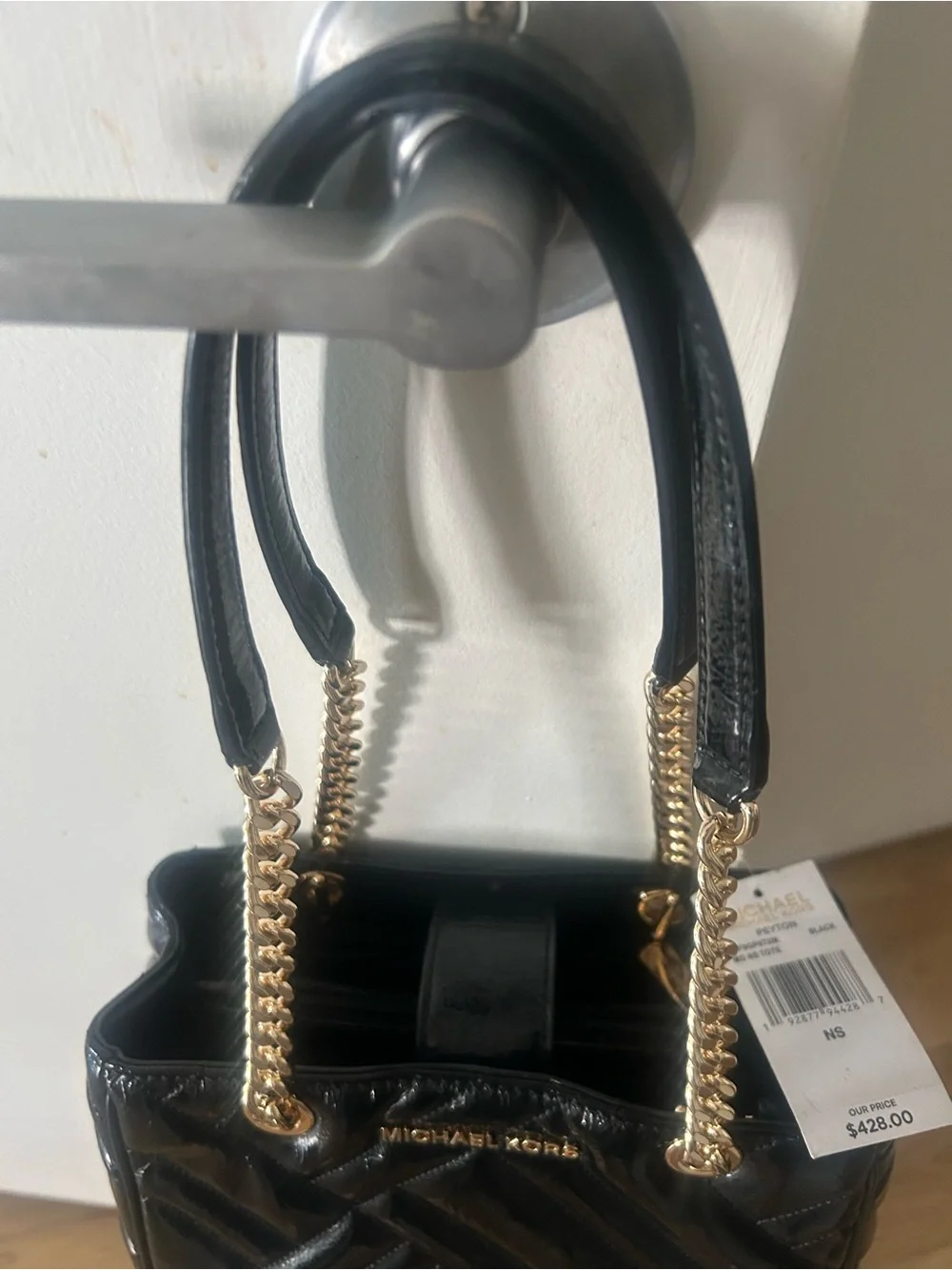 NWT Michael Kors Peyton Bag